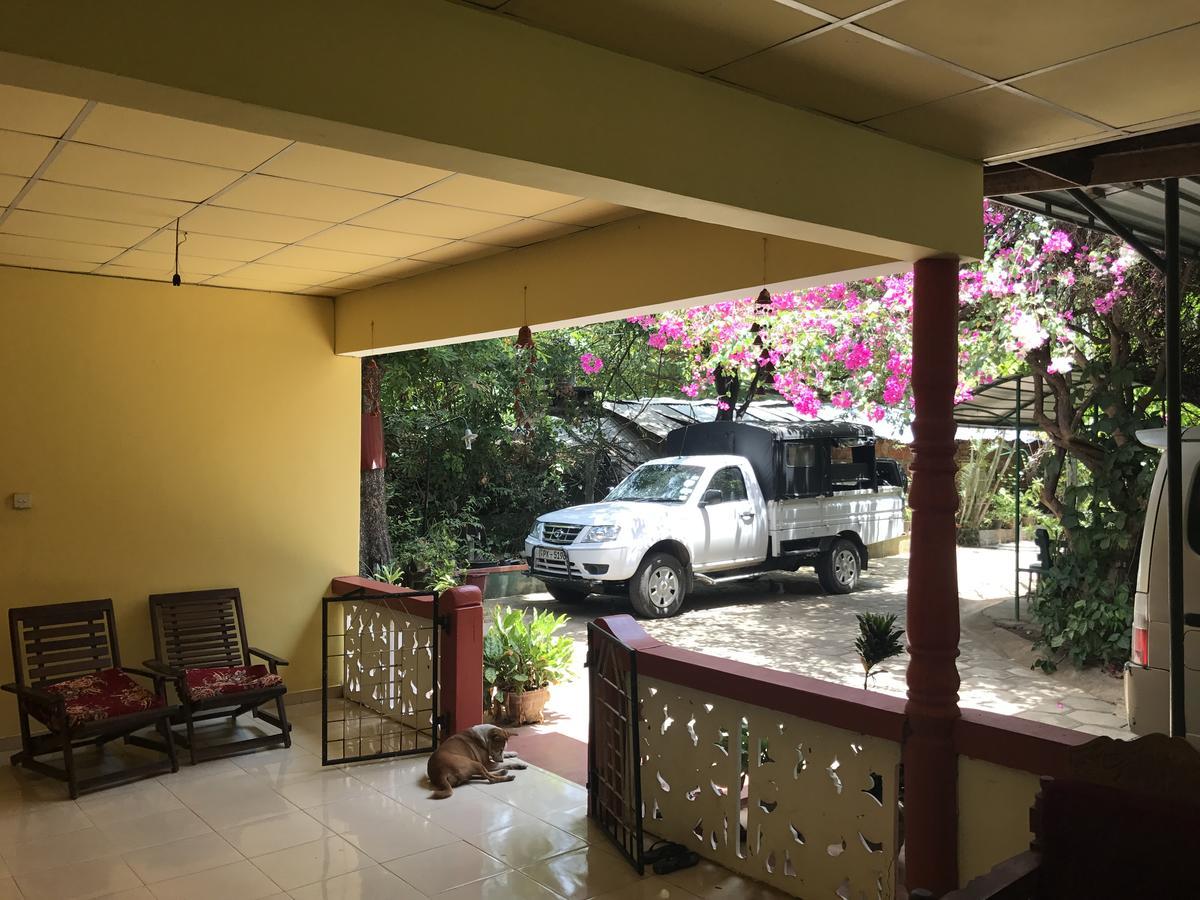Kalana Homestay Sigiriya Dış mekan fotoğraf