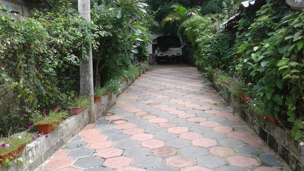 Kalana Homestay Sigiriya Dış mekan fotoğraf