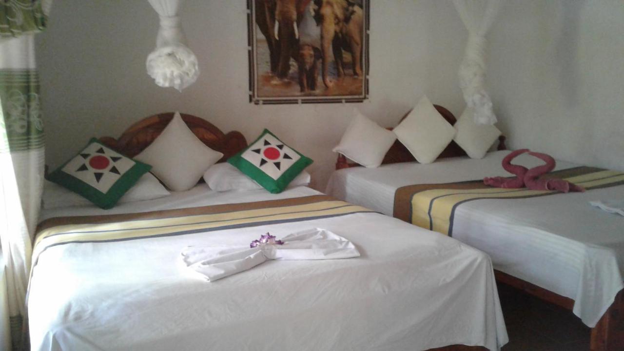 Kalana Homestay Sigiriya Dış mekan fotoğraf