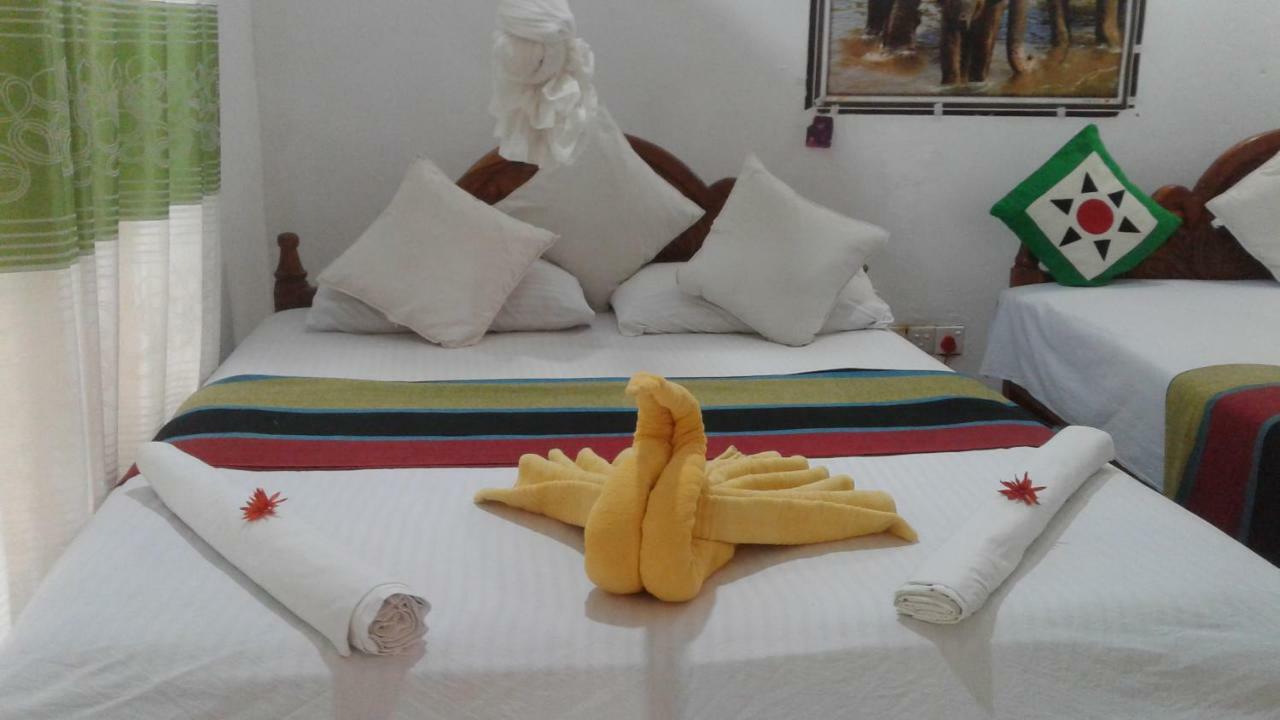 Kalana Homestay Sigiriya Dış mekan fotoğraf