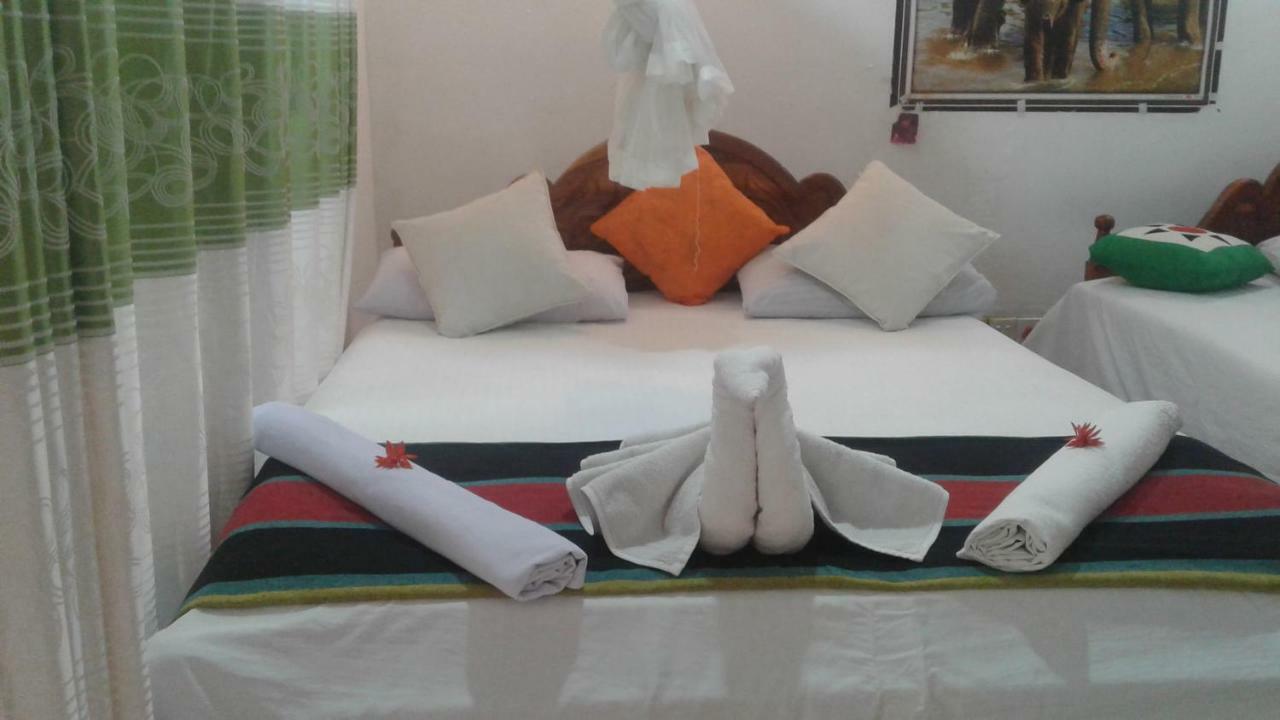 Kalana Homestay Sigiriya Dış mekan fotoğraf