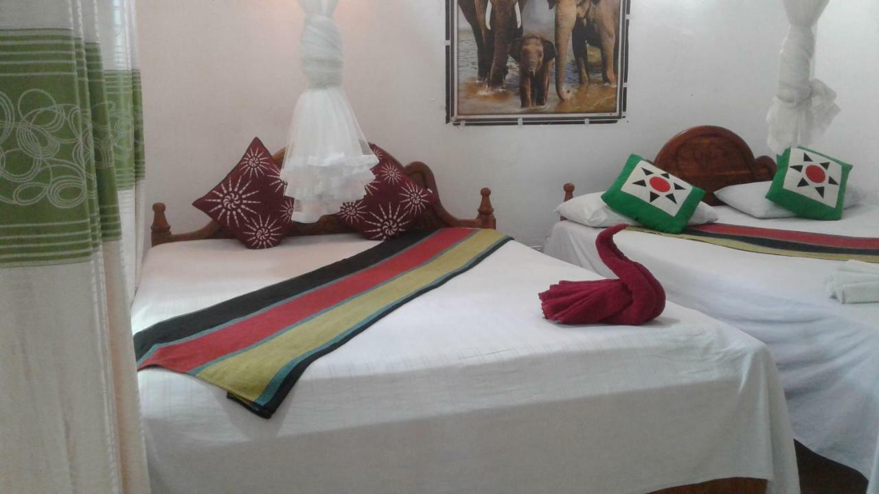 Kalana Homestay Sigiriya Dış mekan fotoğraf